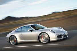 2013款保时捷911