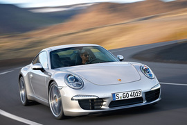 2013款保时捷911
