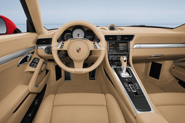 2013款保时捷911