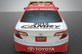 2012款丰田凯美瑞Daytona500