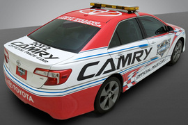 2012款丰田凯美瑞Daytona500