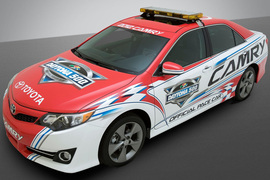 2012款丰田凯美瑞Daytona500