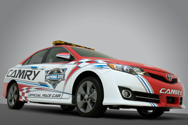 2012款丰田凯美瑞Daytona500