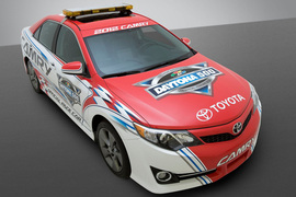2012款丰田凯美瑞Daytona500