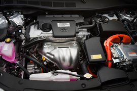 2012款丰田凯美瑞Hybrid