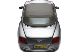 2012款宾利欧陆GTC