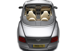 2012款宾利欧陆GTC