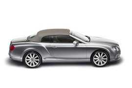 2012款宾利欧陆GTC