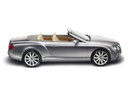 2012款宾利欧陆GTC