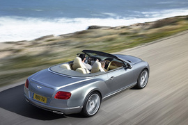 2012款宾利欧陆GTC