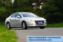2011款标致508