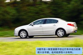 2011款标致508