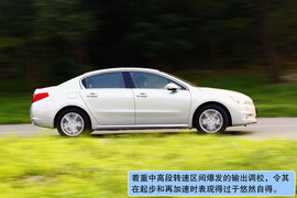 2011款标致508