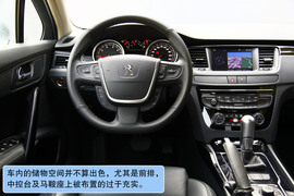 2011款标致508