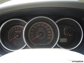2007款日产骊威