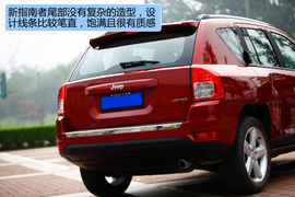 2011款Jeep新指南者2.4L