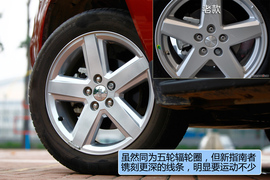 2011款Jeep新指南者2.4L