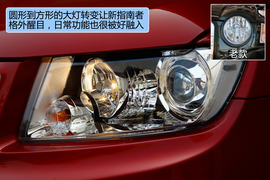 2011款Jeep新指南者2.4L