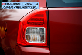 2011款Jeep新指南者2.4L