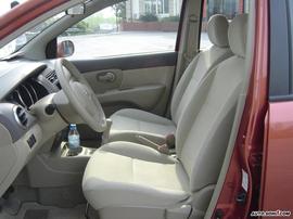 2007款日产骊威