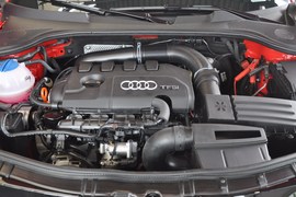2011款奥迪TT