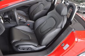 2011款奥迪TT