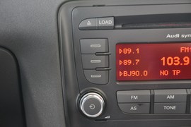 2011款奥迪TT