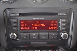 2011款奥迪TT