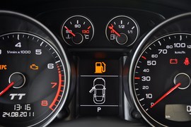 2011款奥迪TT