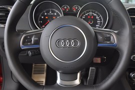 2011款奥迪TT