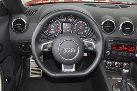 2011款奥迪TT