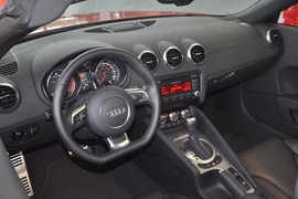 2011款奥迪TT