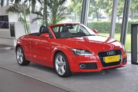 2011款奥迪TT
