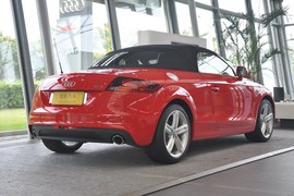 2011款奥迪TT