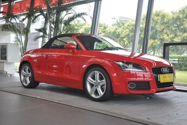 2011款奥迪TT