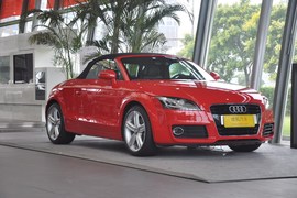 2011款奥迪TT