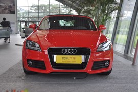 2011款奥迪TT
