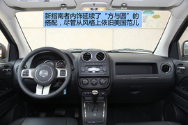 2011款Jeep新指南者2.4L
