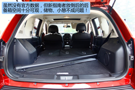 2011款Jeep新指南者2.4L