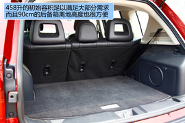 2011款Jeep新指南者2.4L