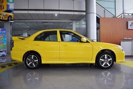 2011款东南新V3菱悦风采版