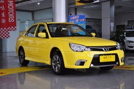 2011款东南新V3菱悦风采版