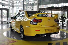 2011款东南新V3菱悦风采版