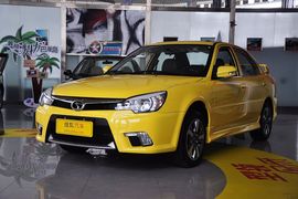 2011款东南新V3菱悦风采版