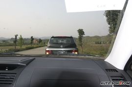 双龙全系SUV实拍