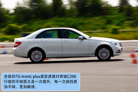 2012款北京奔驰新一代C200
