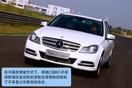 2012款北京奔驰新一代C200