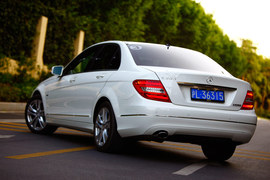 2012款北京奔驰新一代C200