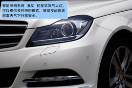 2012款北京奔驰新一代C200