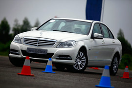 2012款北京奔驰新一代C200